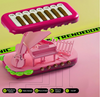 Baby Pocket Electronic Keyboard Can Play Little Piano Pattern
