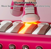 Baby Pocket Electronic Keyboard Can Play Little Piano Pattern
