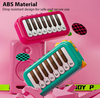Baby Pocket Electronic Keyboard Can Play Little Piano Pattern