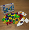 48PCS 3D Balance Stacking Puzzle Blocks Educational Box Toy