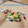 48PCS 3D Balance Stacking Puzzle Blocks Educational Box Toy