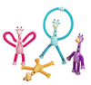 Telescopic Suction Cup Giraffe Toy-Animal Pop Tubes Fidget Toy for Boys & Girls