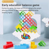 48PCS 3D Balance Stacking Puzzle Blocks Educational Box Toy