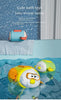 Children's Bath Toys Cartoon Clockwork Bath Water Toys