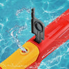 Automatic Electric Water Gun for Kids & Adults - Shark Design High Pressure Water Blaster