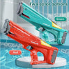 Automatic Electric Water Gun for Kids & Adults - Shark Design High Pressure Water Blaster