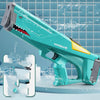 Automatic Electric Water Gun for Kids & Adults - Shark Design High Pressure Water Blaster