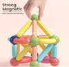 Magnetic Building Blocks for Kids Ages 4-8 STEM Construction Toys for Boys and Girl