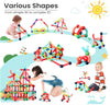 Magnetic Building Blocks for Kids Ages 4-8 STEM Construction Toys for Boys and Girl