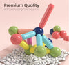 Magnetic Building Blocks for Kids Ages 4-8 STEM Construction Toys for Boys and Girl