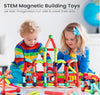 Magnetic Building Blocks for Kids Ages 4-8 STEM Construction Toys for Boys and Girl