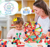 Magnetic Building Blocks for Kids Ages 4-8 STEM Construction Toys for Boys and Girl