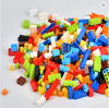 1000 DIY Creative Building Blocks Bulk Set Urban Classic Blocks Assembled