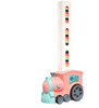 Electric Puzzle Dominoes Train Toys