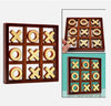 Tic Tac Toe Fun Intelligent Board Game XO Chess Parent-Child for Family