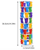 Penguin Building Block Toy Penguin Stacking Tower