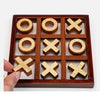 Tic Tac Toe Fun Intelligent Board Game XO Chess Parent-Child for Family