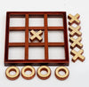 Tic Tac Toe Fun Intelligent Board Game XO Chess Parent-Child for Family