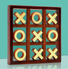 Tic Tac Toe Fun Intelligent Board Game XO Chess Parent-Child for Family