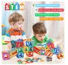 50 Pcs Magnetic Building Blocks for Kids