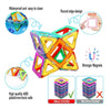 50 Pcs Magnetic Building Blocks for Kids