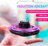 Fidget Spinner Flying Boomerang Toys Magical Hand Controlled