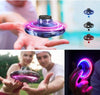 Fidget Spinner Flying Boomerang Toys Magical Hand Controlled