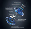 Fidget Spinner Flying Boomerang Toys Magical Hand Controlled