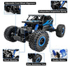Rock Crawler 2.4Ghz Remote Control Car 4WD Off Road RC Monster Truck