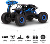 Rock Crawler 2.4Ghz Remote Control Car 4WD Off Road RC Monster Truck