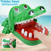Crocodile Dentist Toy, Biting Finger Game