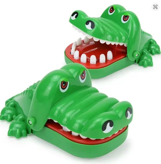 Crocodile Dentist Toy, Biting Finger Game