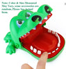 Crocodile Dentist Toy, Biting Finger Game