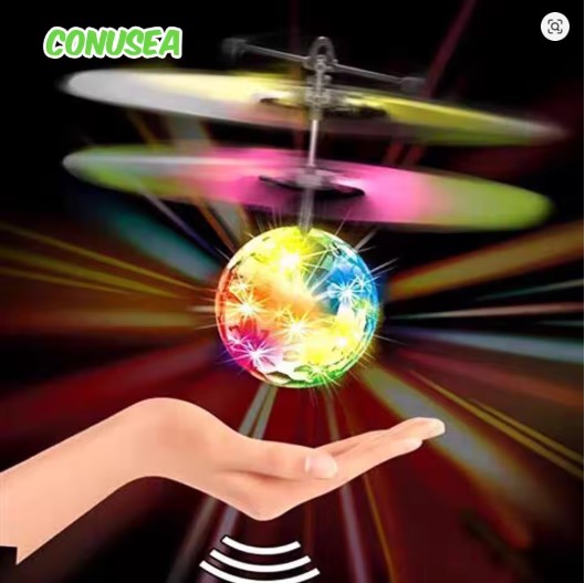 Flying Luminous Ball Toys