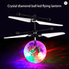 Flying Luminous Ball Toys