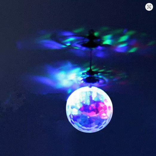Flying Luminous Ball Toys