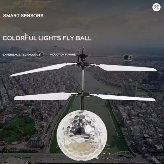 Flying Luminous Ball Toys
