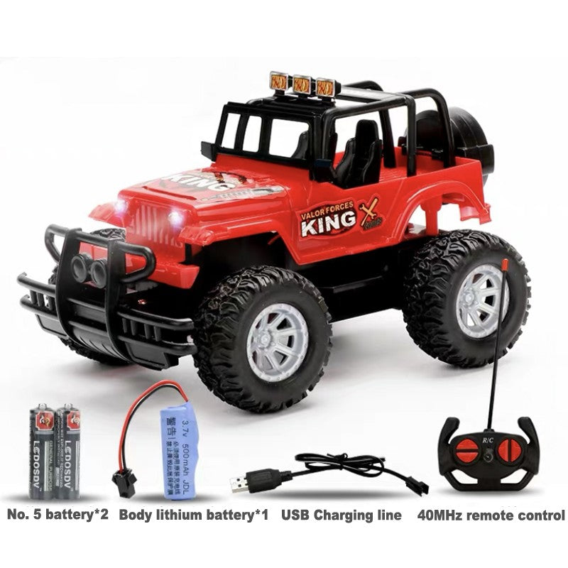 USB Charging Remote Control Car Toys