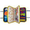 Busy Book for Baby Early Education and Preschool Sensory Learning Toy