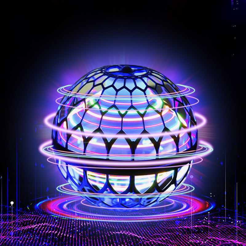 Spinning Flying Games Fingertips Kids Toys