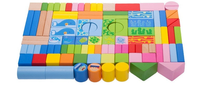 Building Blocks Educational Toys