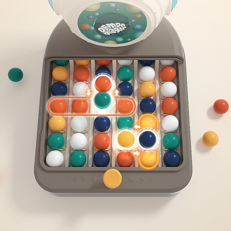 Elimination Ball Montessori Puzzle Toy