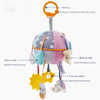 Pull String Hanging Toy for Baby Stroller Car
