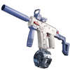 Electric Water Gun Automatic Squirt Guns Large Capacity Battery-Powered Toy