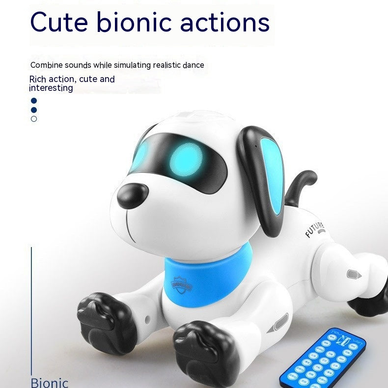 Intelligent Robot Dog Remote Control