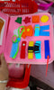 Busy Book for Baby Early Education and Preschool Sensory Learning Toy