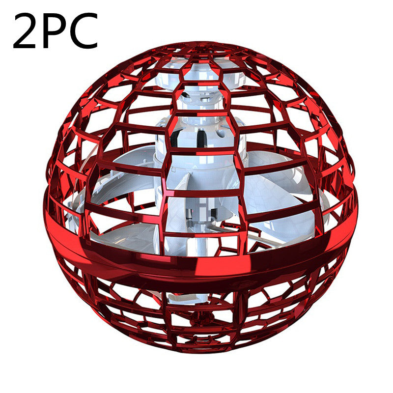 Spinning Flying Games Fingertips Kids Toys