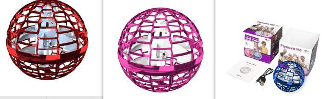 Spinning Flying Games Fingertips Kids Toys