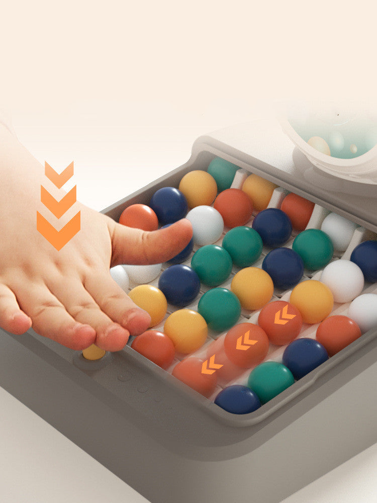 Elimination Ball Montessori Puzzle Toy