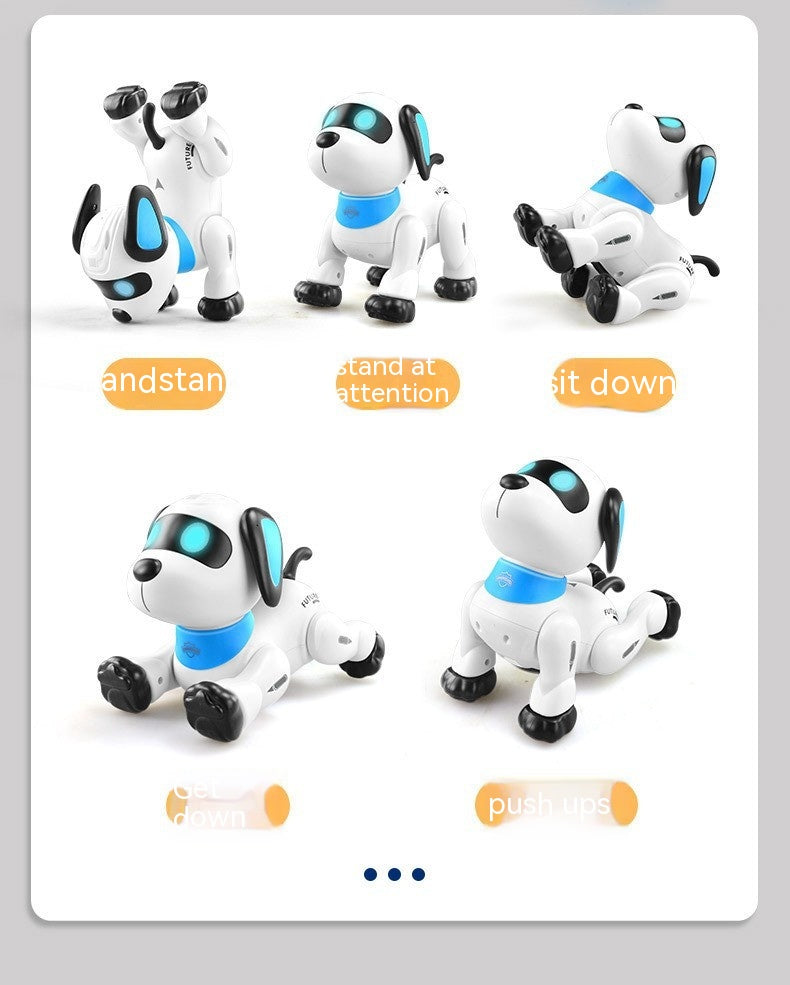Intelligent Robot Dog Remote Control